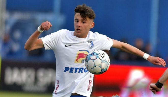 Nicolas Popescu, cedat definitiv de Farul clubului FC Voluntari