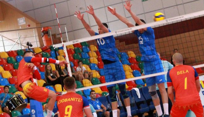 Volei / România - Elveția, „finala” Grupei G preliminare a Campionatului European - 1-1660739482.jpg
