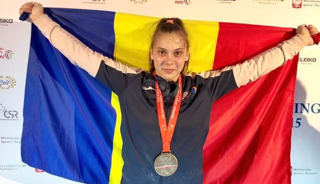 Petronela Budăi, medaliată cu bronz la Europenele de juniori - 1-1660741521.jpg