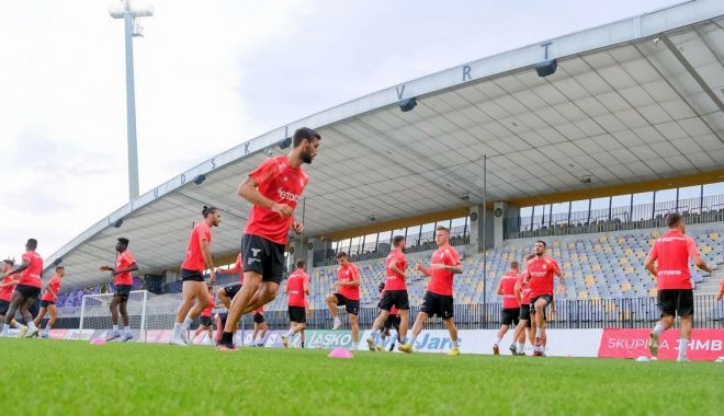 Fotbal / CFR Cluj - NK Maribor, în play-off-ul Conference League. „Micile detalii vor face diferenţa” - 1-1660806451.jpg
