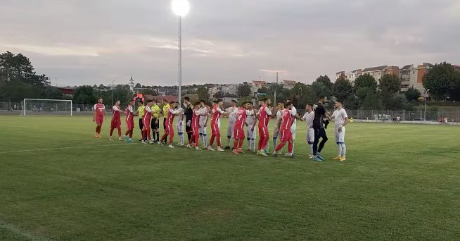 Gloria Albeşti, eliminată de Şoimii Cernavodă din Cupa României - 1-1660826643.jpg