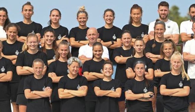 Fotbal feminin / Universitatea Olimpia Cluj, eliminată de SFK 2000 Sarajevo din Liga Campionilor - 1-1661166740.jpg