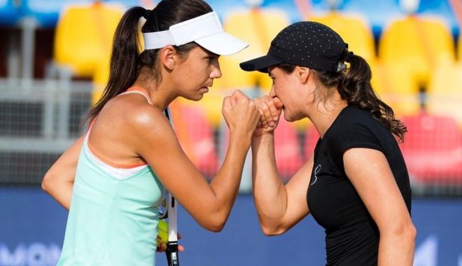 Tenis / Monica Niculescu şi Raluca Olaru, sfert-finaliste în turneul de la Granby, la dublu - 1-1661253646.jpg