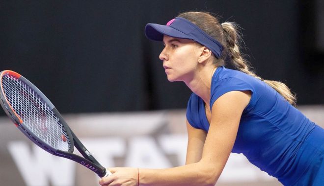 Tenis / Irina Bara, spulberată de Kayla Day, în primul tur al calificărilor de la US Open - 1-1661429419.jpg