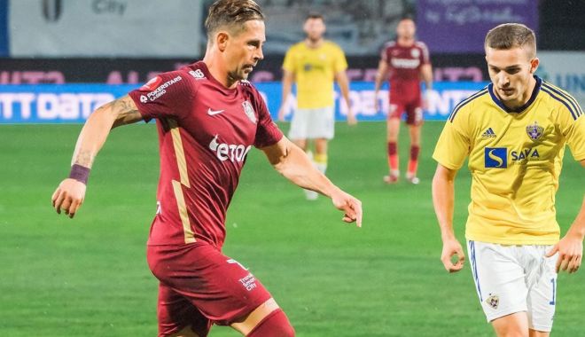 Fotbal / CFR Cluj s-a calificat în grupele Conference League. Petrescu: „Sunt un antrenor slăbuţ!” - 1-1661495168.jpg