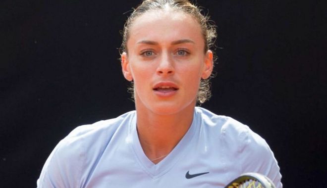 Tenis / Ana Bogdan, eliminată de mexicanca Contreras Gomez din calificările US Open
