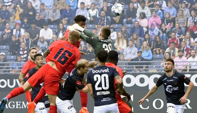 Fotbal / FCSB a acces în grupele Conference League. Dică: „Un prim obiectiv îndeplinit!” - 1-1661496550.jpg