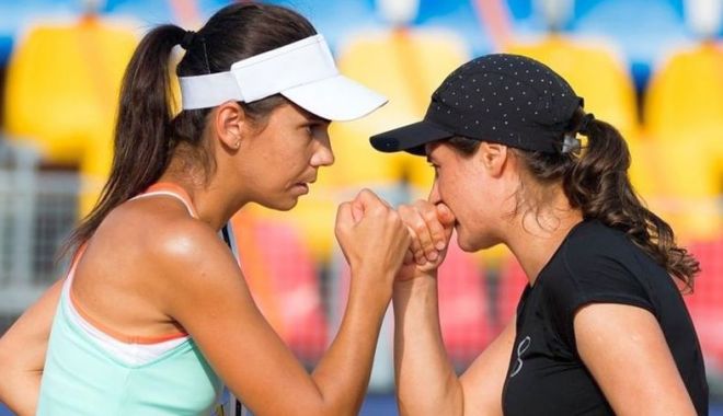 Tenis / Monica Niculescu şi Raluca Olaru au ratat semifinalele turneului de la Granby - 1-1661520678.jpg