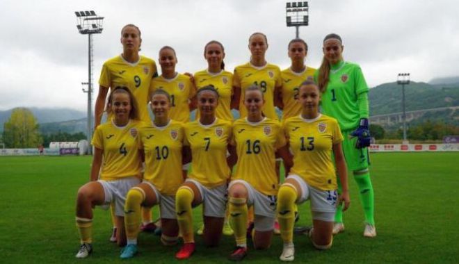 Fotbal feminin / Naționala U19 a României, „dublă” amicală, luna viitoare, cu Polonia - 1-1661685435.jpg