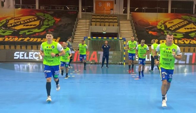 Handbal / Potaissa Turda, spulberată de Savehof, în EHF European League. Manşa secundă, doar pentru statistică - 1-1661750384.jpg