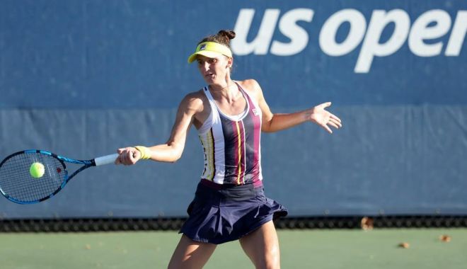 Tenis / Irina Begu şi-a încheiat aventura la US Open. A fost scoasă din cursă de o chinezoaică de 23 de ani - 1-1662124244.jpg