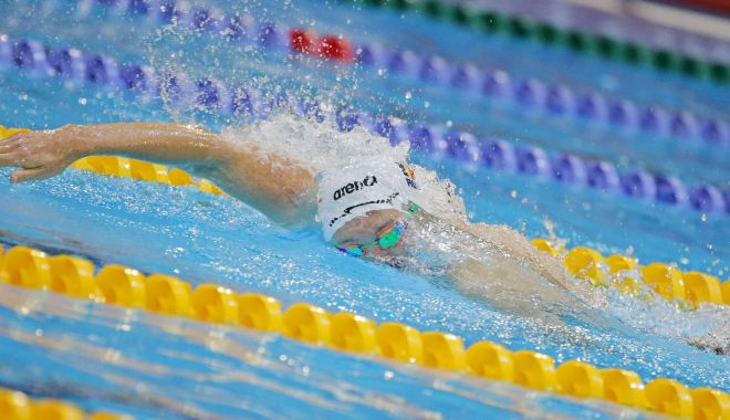 Nataţie / Patrick Dinu, de la CS Farul, calificat în finala probei de 100 m, la Mondiale pentru juniori de la Lima