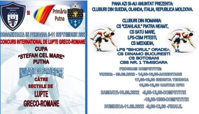Lupte / Acasă la Ştefan Rusu! Patru sportivi de la CS Medgidia vor participa la Cupa „Ștefan cel Mare” - 1-1662447000.jpg