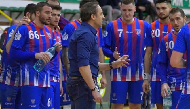 Handbal / Ghinion la tragerea la sorţi. Steaua - Ferencvaros, în turul al doilea preliminar al EHF European League