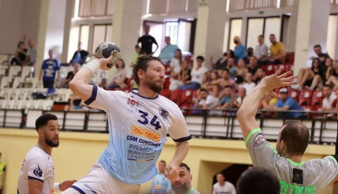 Handbal / CSM Constanţa, deplasare dificilă pe terenul Stelei, în Liga Naţională - 1-1662534572.jpg