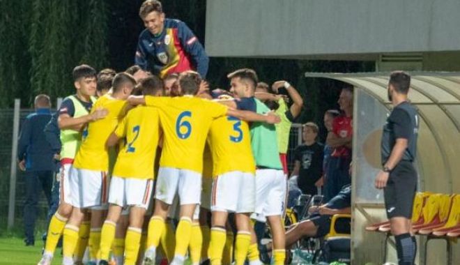 Fotbal / Naţionala U16, victorie în amicalul cu Spania U16. Joi, meciul revanşă, la Buftea - 1-1662538116.jpg