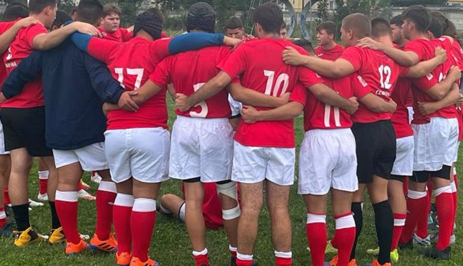 Start în Campionatul Naţional de rugby în 7. Constănţenii plachează la Iaşi