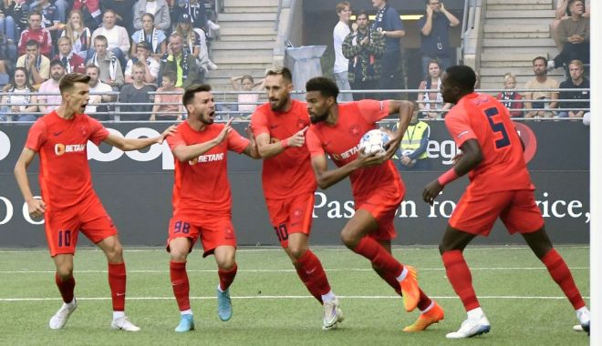 Fotbal, Conference League / FCSB, misiune infernală la Londra. Dică: „Trebuie să ieşim din teren cu capul sus”