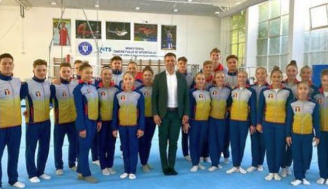 Gimnastică / Componenţii lotului naţional, felicitaţi de ministrul Sportului - 1-1662643229.jpg