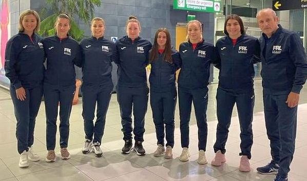 Lupte / Constănţeanca Andreea Beatrice Ana debutează la Mondialele de seniori de la Belgrad