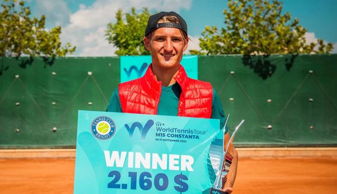 Moldoveanul Ilia Sniţari, campionul turneului ITF de la Constanţa - 1-1662975703.jpg