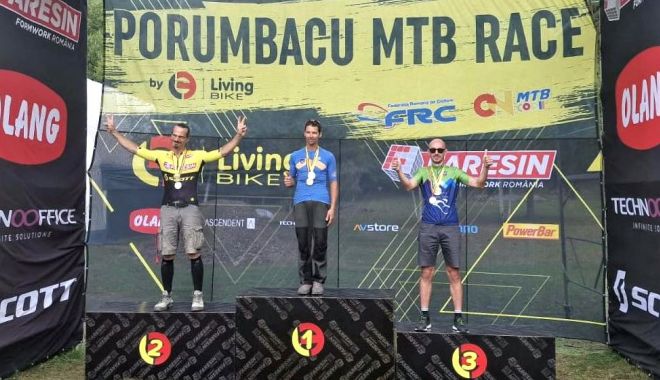Ciclism / Adrian Moldoveanu, de la CS Medgidia, adrenalină şi suspans la „Porumbacu MTB Race” - 1-1662988346.jpg