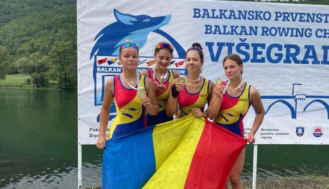Canotaj / România, cele mai multe medalii de aur la Balcaniada de juniori de la Visegrad - 1-1663073516.jpg