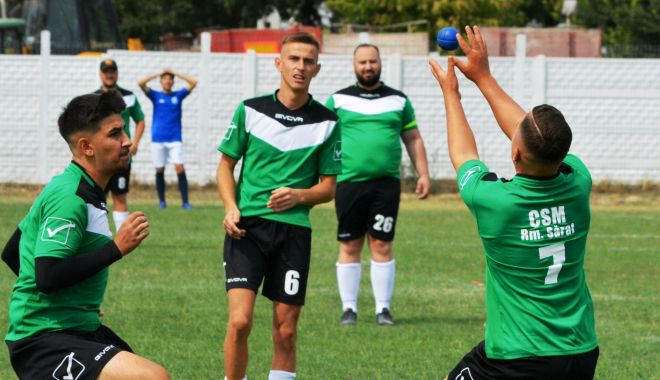 Sportul naţional / Patru echipe la startul Cupei Satelor la oină seniori - 1-1663158862.jpg