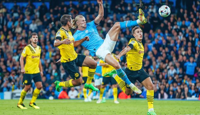 Fotbal, Liga Campionilor / Manchester City, salvată de „dubla” lui Haaland. Juventus, la a doua înfrângere - 1-1663222622.jpg