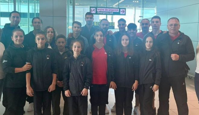 Gimnastică / Speranţe la Istanbul! Tricolori debutanţi la Campionatele Balcanice pe categorii de vârstă