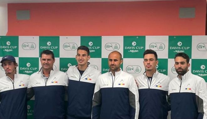 Tenis, Cupa Davis / Norbert Gombos şi Nicholas David Ionel deschid „balul” în duelul de la Bratislava - 1-1663248214.jpg
