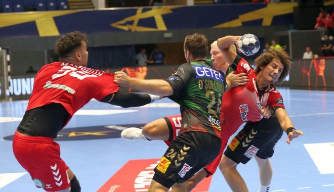 Handbal / CS Dinamo a pierdut primul meci din grupele Ligii Campionilor. Magdeburg, redutabilă!