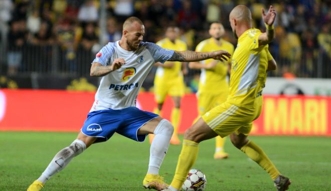Farul, trei puncte mari câştigate la Ploieşti. Alibec, omul meciului!