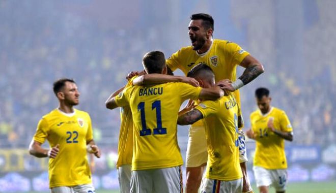 Fotbal, echipa naţională / 27 de jucători convocaţi pentru meciurile cu Finlanda şi Bosnia-Herţegovina, din Liga Naţiunilor