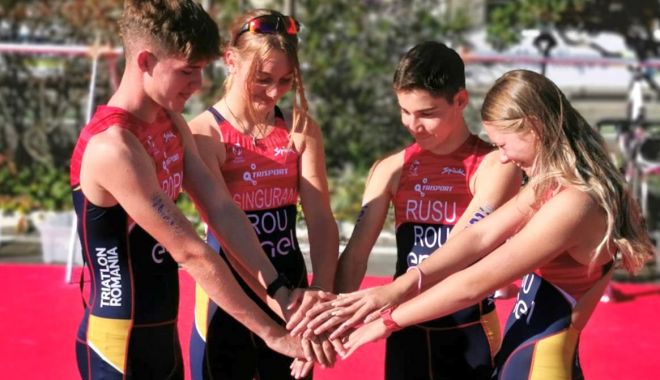 Constănţeanul Carol Popa, pe locul patru la Europenele U17 la triatlon - 1-1663658570.jpg