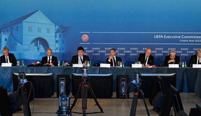 Fotbal / 53 de naţionale participă la tragerea la sorţi a EURO 2024 de la Frankfurt. Rusia - out! - 1-1663757997.jpg
