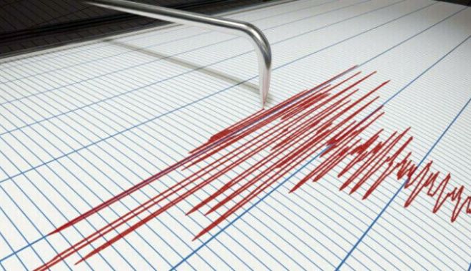 Cutremur cu magnitudinea 3 în judeţul Vrancea, în noaptea de miercuri spre joi