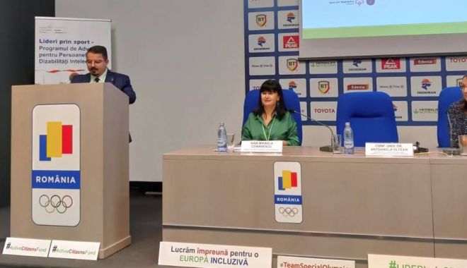 Olimpism / Constanța intră în cursa pentru găzduirea Jocurilor Naționale Special Olympics 2023