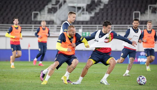 Fotbal / Finlanda - România, în Liga Naţiunilor. Iordănescu: „Suntem încă în căutări”
