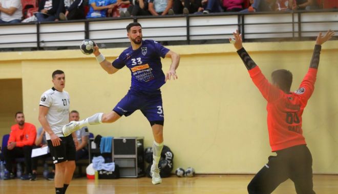 Un nou thriller marca CSM Constanţa. Ravnic a 