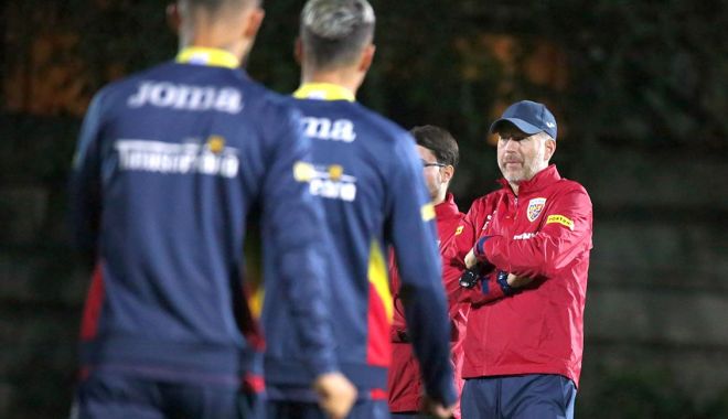 Fotbal / Are sprijinul FRF! Edward Iordănescu va fi menţinut selecţioner al echipei naţionale