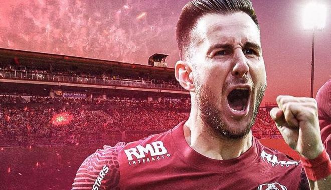 Fotbal / Bursa transferurilor. Adrian Păun a plecat de la CFR, Petrolul şi-a adus portar austriac
