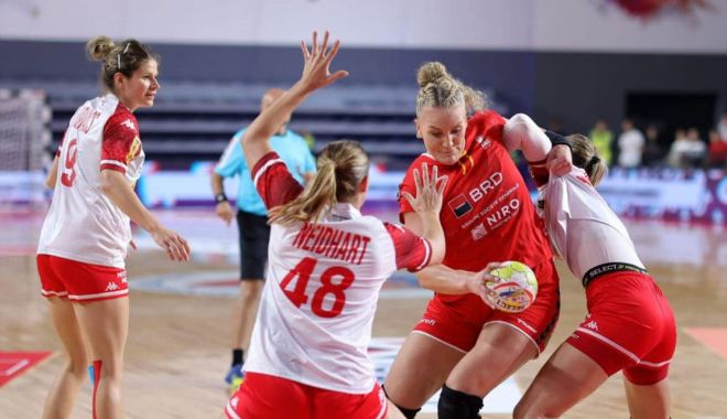 Handbal / Naţionala feminină a României, remiză cu Austria, la Trofeul Carpaţi - 1-1664520963.jpg