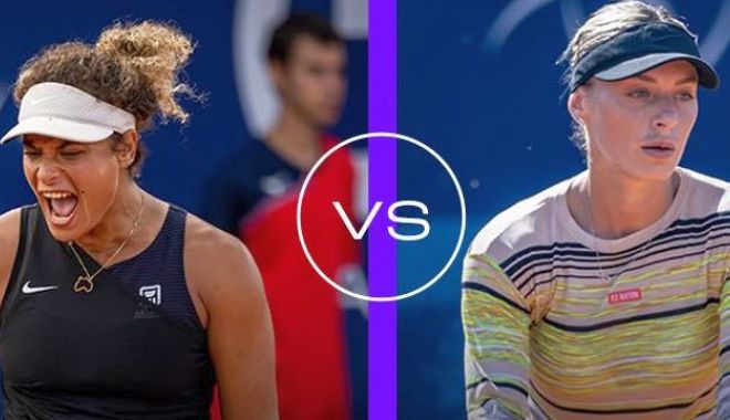 Tenis / Ana Bogdan, eliminată de Mayar Sherif, în semifinalele turneului WTA de la Parma - 1-1664707148.jpg
