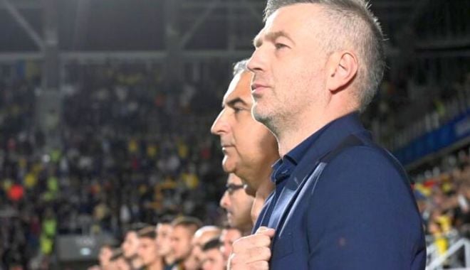 Fotbal / Edward Iordănescu va continua la echipa națională. „Sper să rezolvăm problemele identificate” - 1-1664803150.jpg
