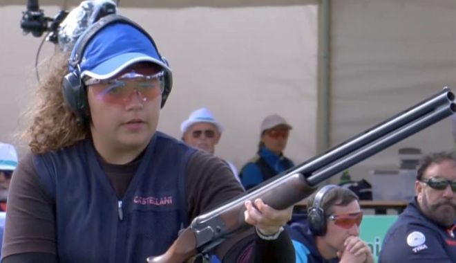 Tir sportiv / Medalie de bronz pentru România, la Campionatele Mondiale de talere pentru juniori - 1-1664863513.jpg