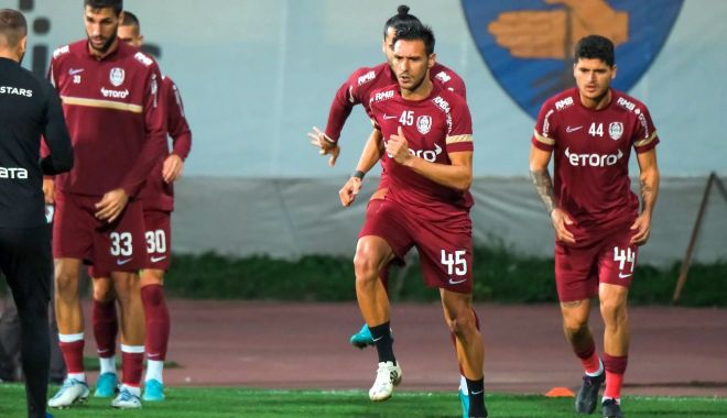 Fotbal, Conference League / Meciul Slavia Praga - CFR Cluj, arbitrat de italianul Fabio Maresca - 1-1664890773.jpg