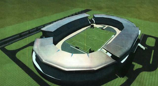 Ministerul Sportului / Pas important pentru reconstrucția Stadionului „Nicolae Dobrin”