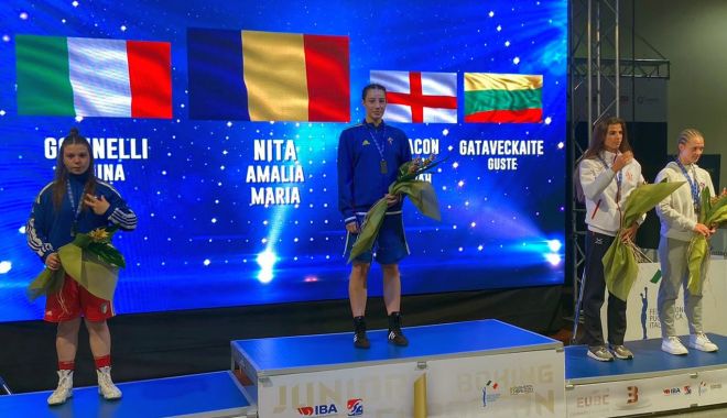 Constănţeanca Amalia Niţă, reconfirmată „regina” Europei la box - 1-1664958470.jpg