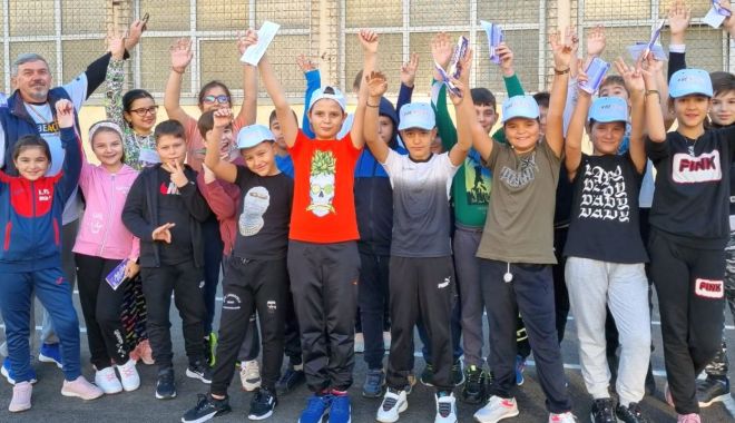 Ministerul Sportului / Novak: „Prin noua lege, primăriile vor fi obligate să investească la nivel de copii şi juniori”